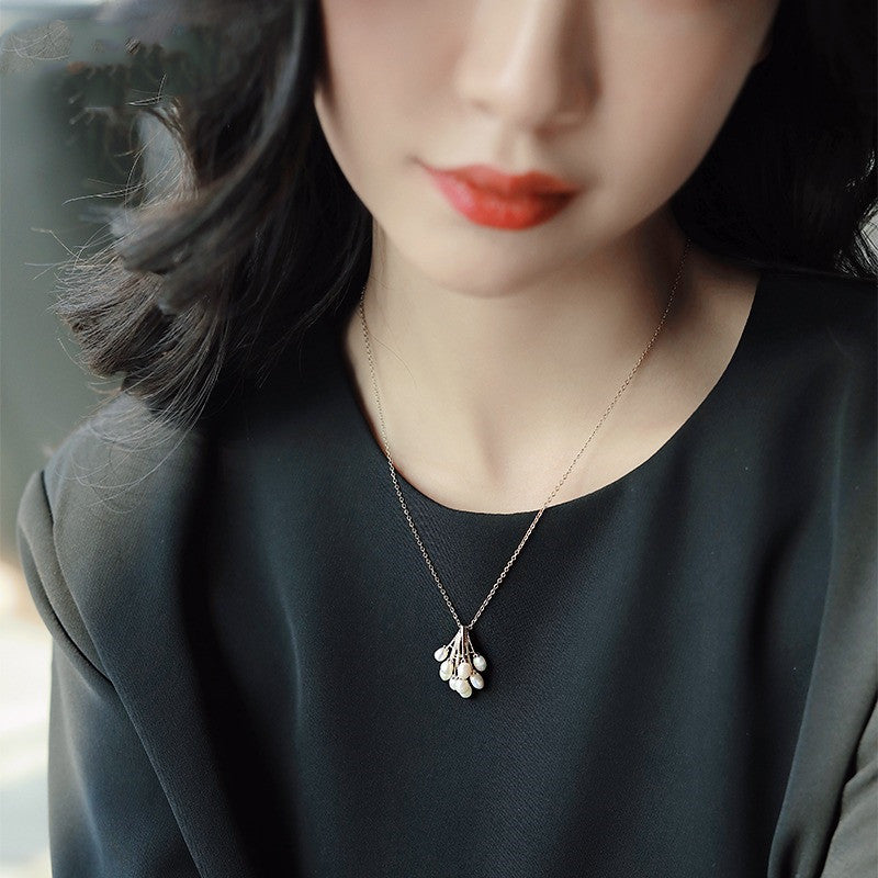 New Necklace Female Neck Jewelry