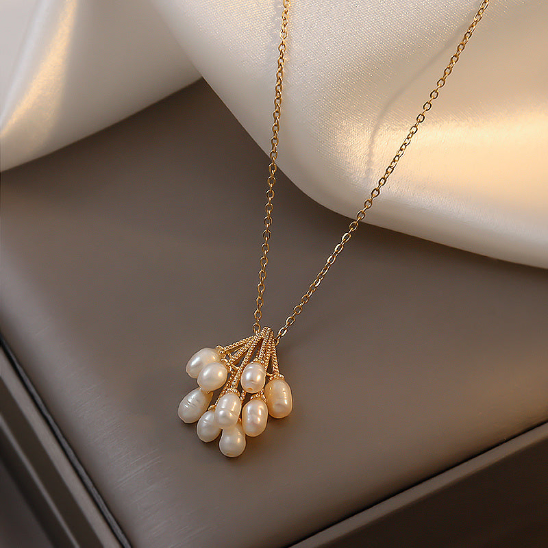 New Necklace Female Neck Jewelry