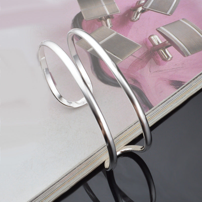 Jewelry bangle bracelet