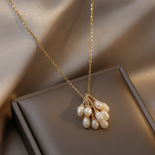 New Necklace Female Neck Jewelry