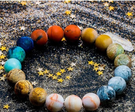 Bohemian bangle bracelet