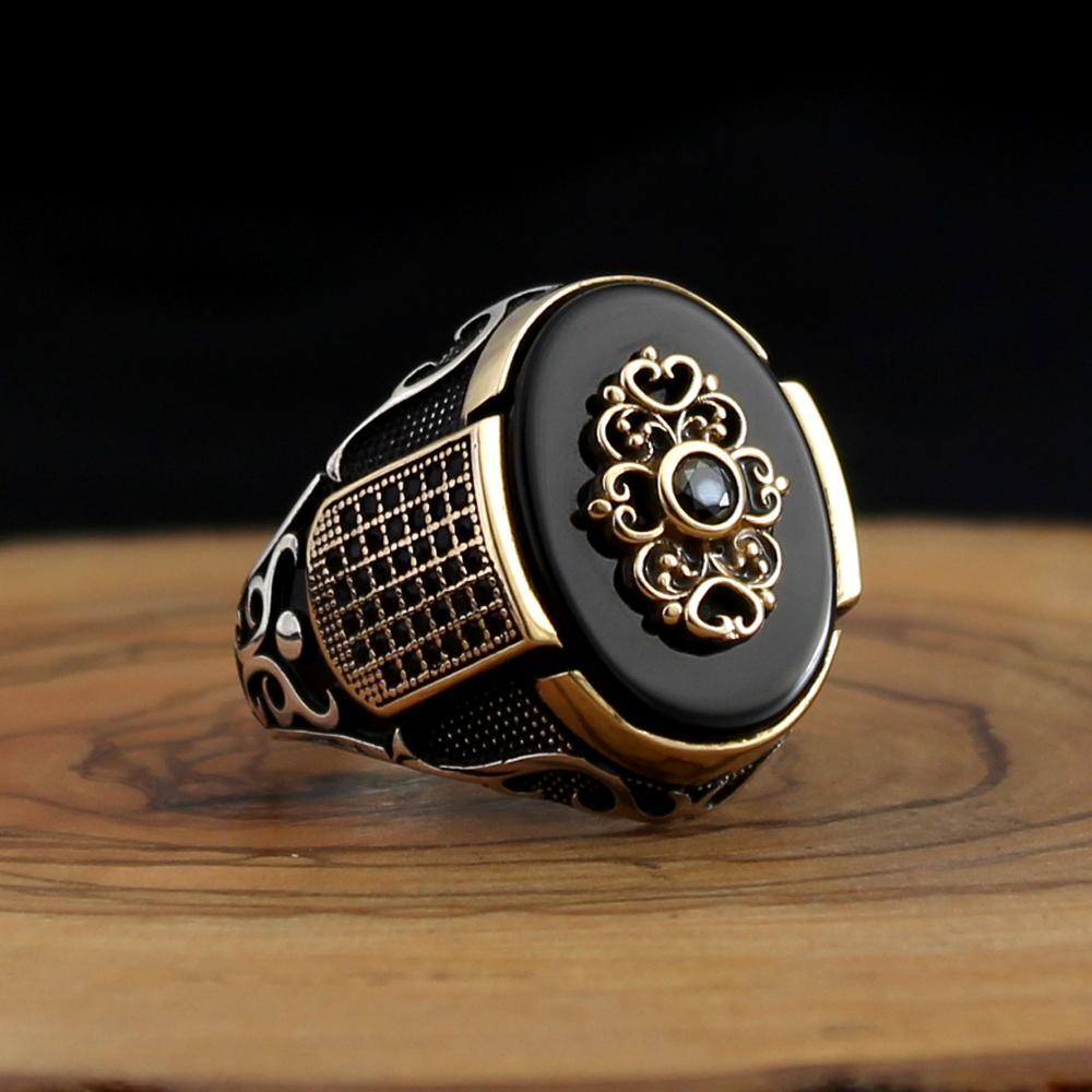Middle East Ancient Silver Ring